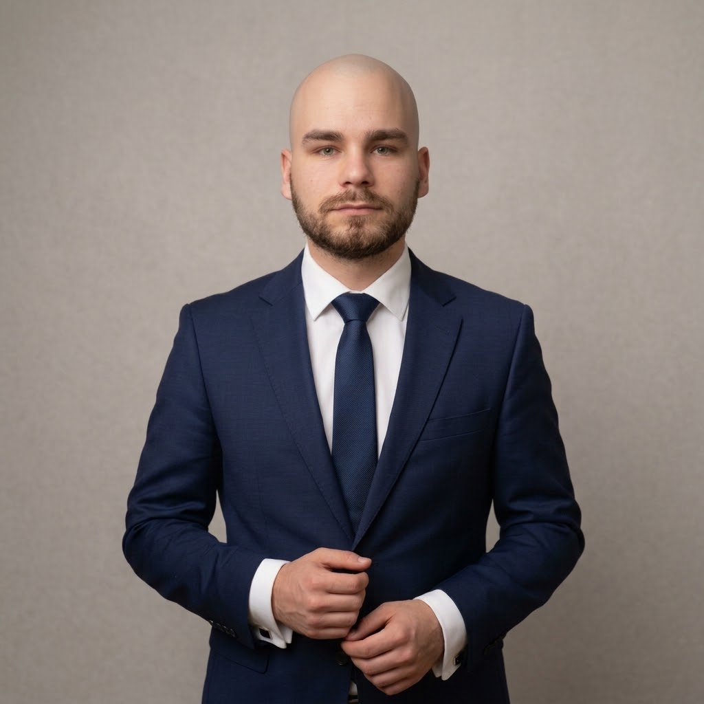 Oliver Melichar — riaditeľ kancelárie generálneho riaditeľa