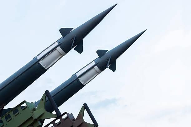 Balistické rakety