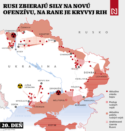 Vojna na Ukrajine
