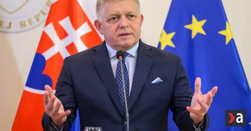Robert Fico - Rybniček